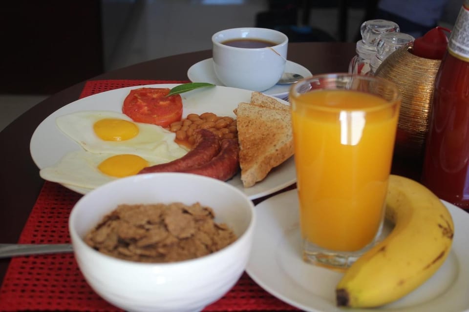 Deluxe Guest House Bed and Breakfast in North West, South Africa