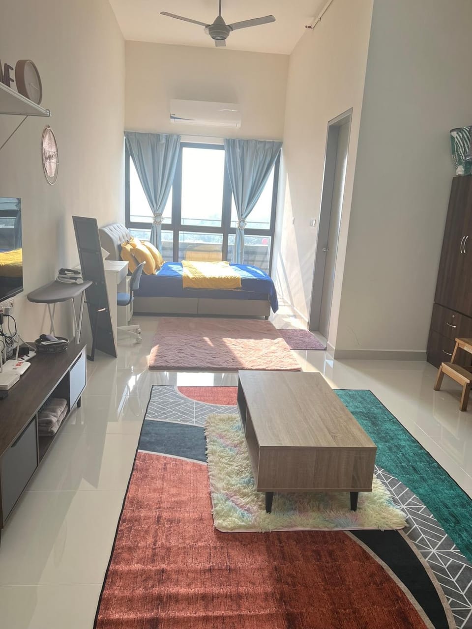 KLIA Homestay Core Soho Suites by Yuyu Star Suites Apartment in Selangor, Malaysia