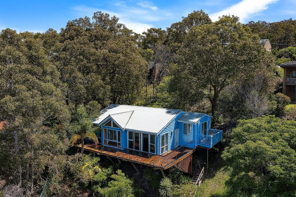 Property building, Natural landscape