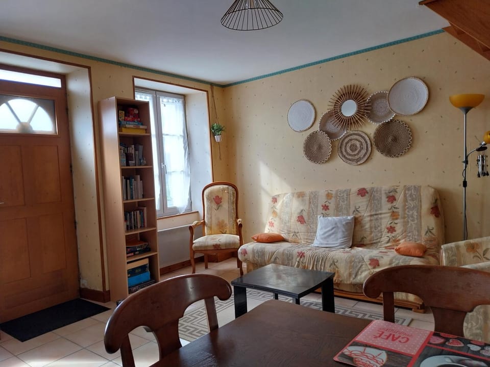 Maison au pays des milles étangs House in Centre-Val de Loire