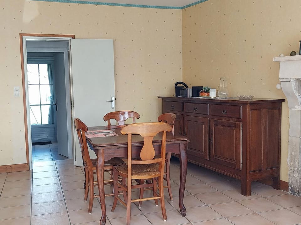 Maison au pays des milles étangs House in Centre-Val de Loire