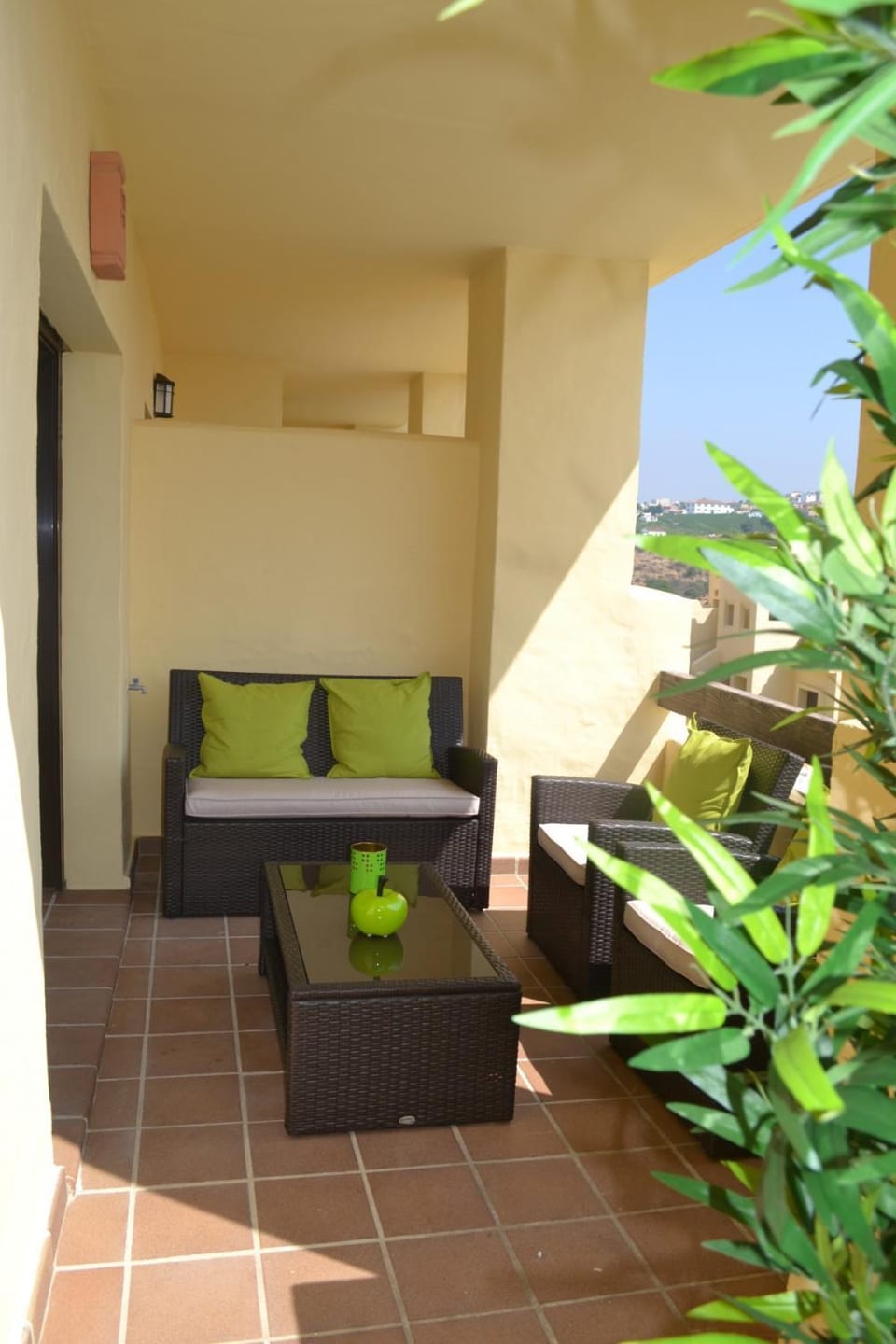Balcony/Terrace