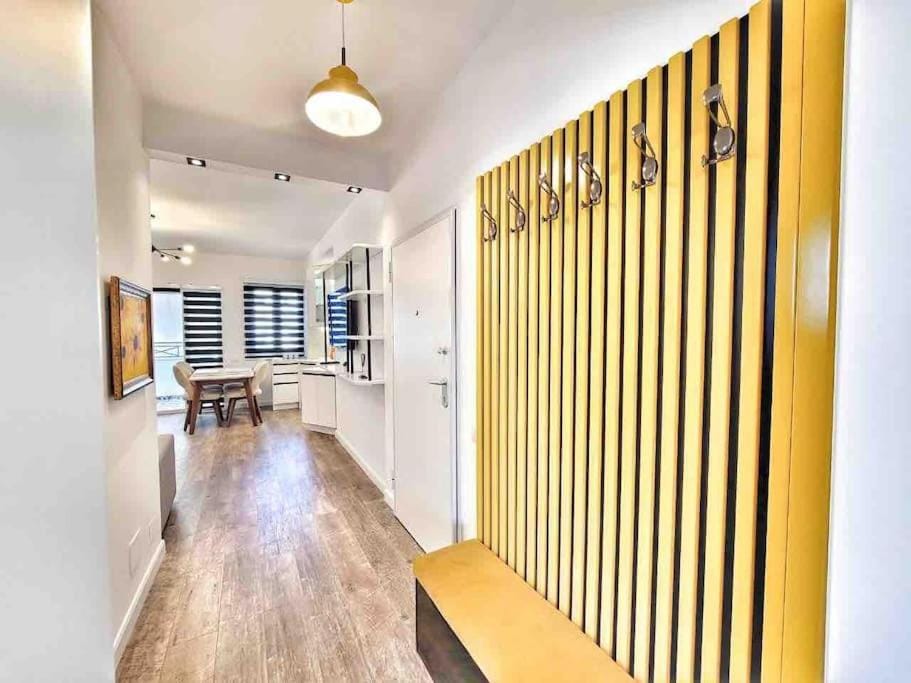 53° Bs Skanderbeg City Center Comfort Apartment in Tirana
