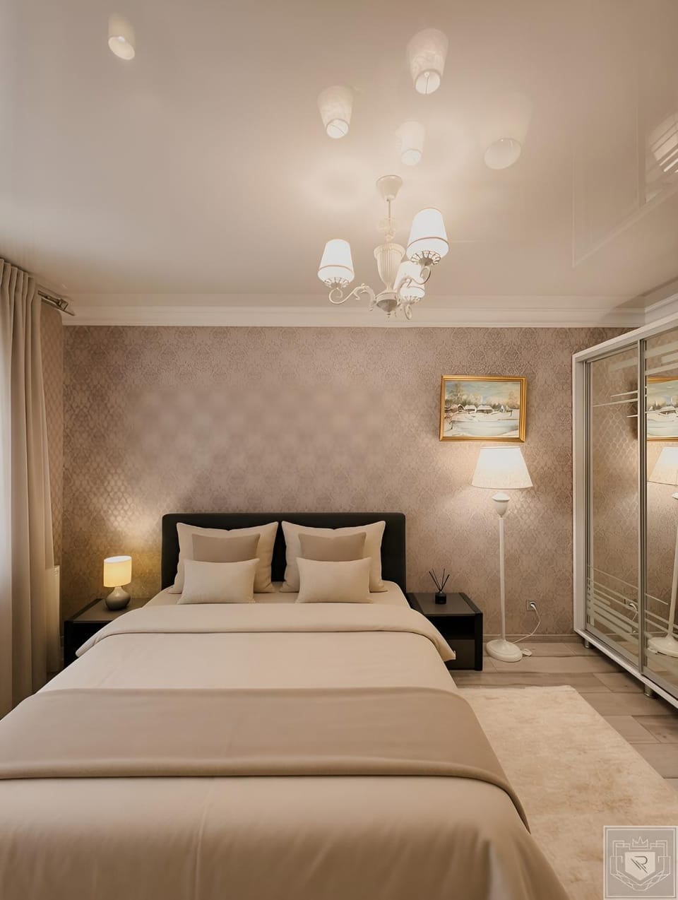 RentHouse Apartments Premium Living Apartment in Chișinău