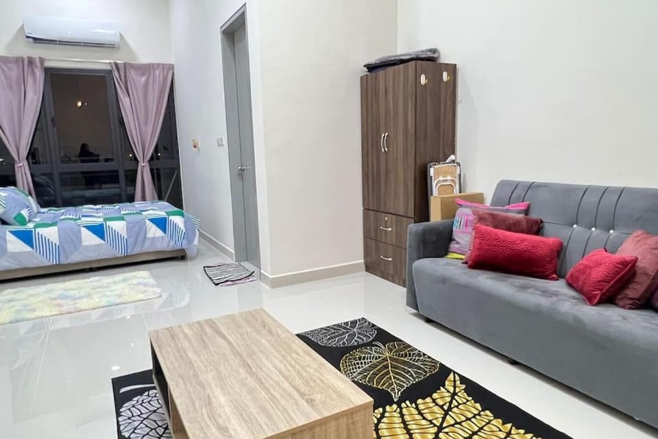KLIA Homestay Core Soho Suites by Yuyu Star Suites Apartment in Selangor, Malaysia