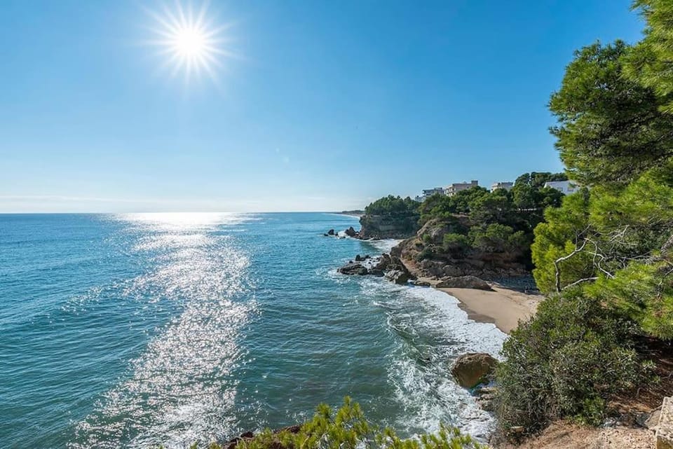 [Lusso e relax] con piscina a 2 minuti dal mare Apartment in Miami Platja