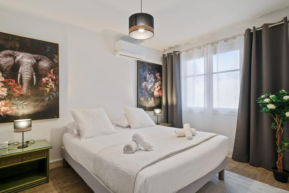 Appartement Sauvalie - Welkeys Apartment in Mougins