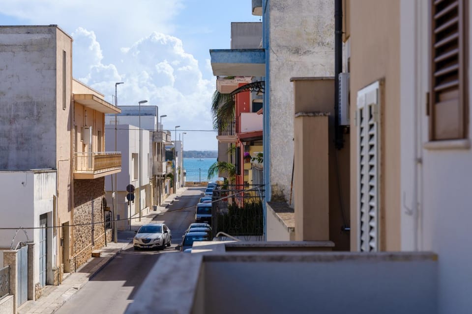 Affaccio Sul Mare Luxury Home House in Porto Cesareo