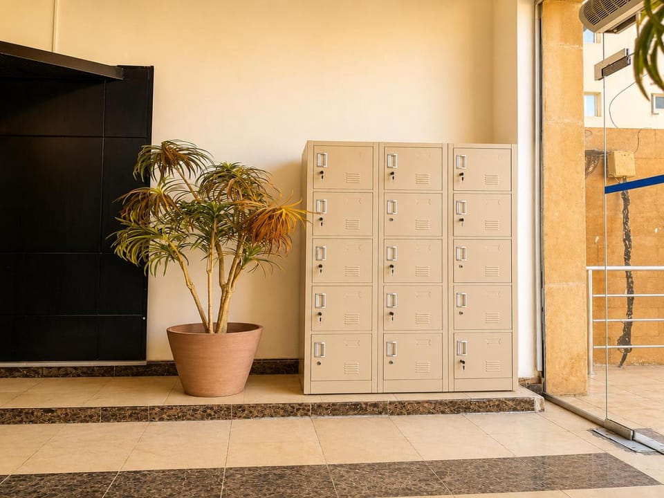 locker