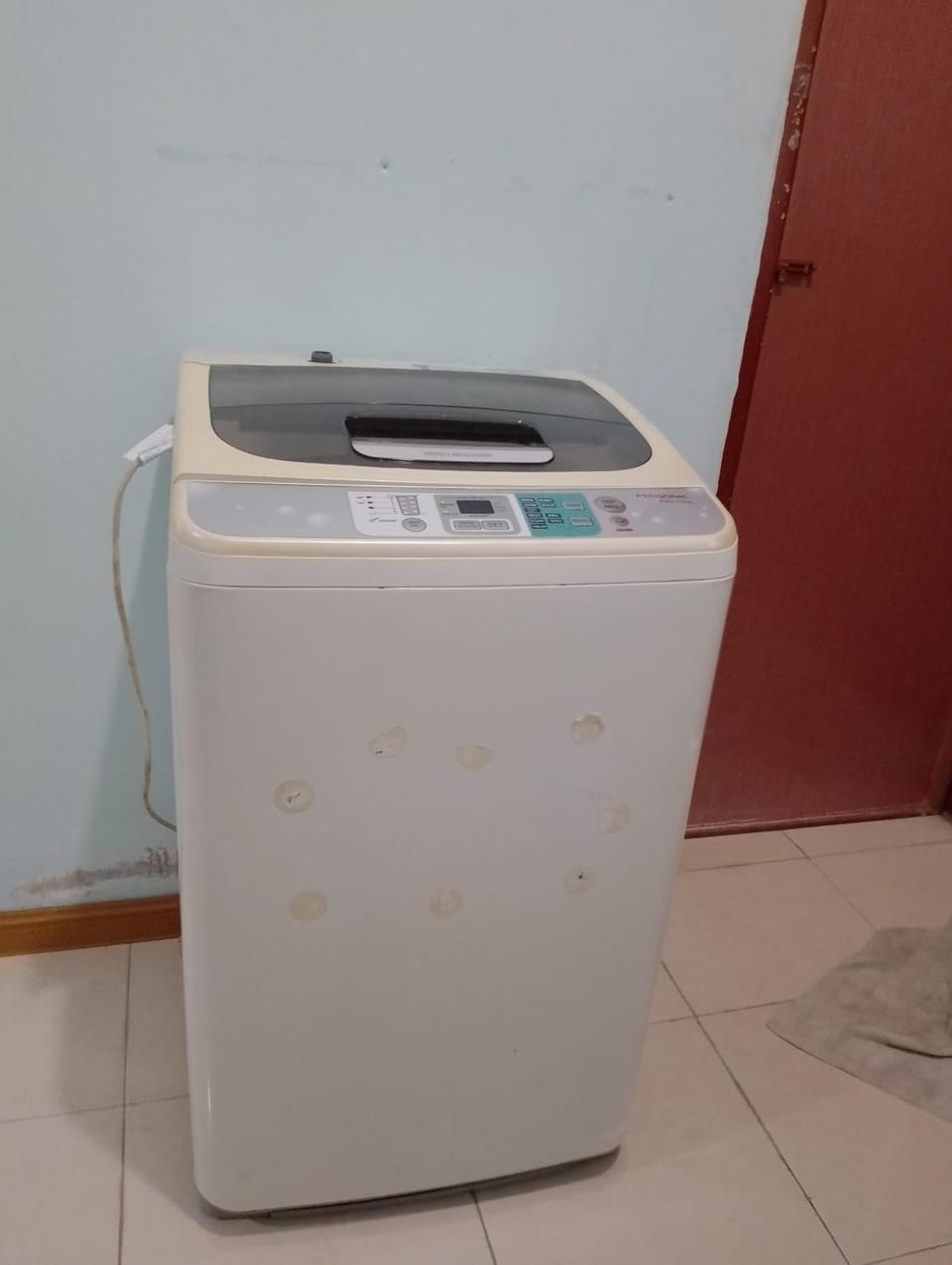 washing machine