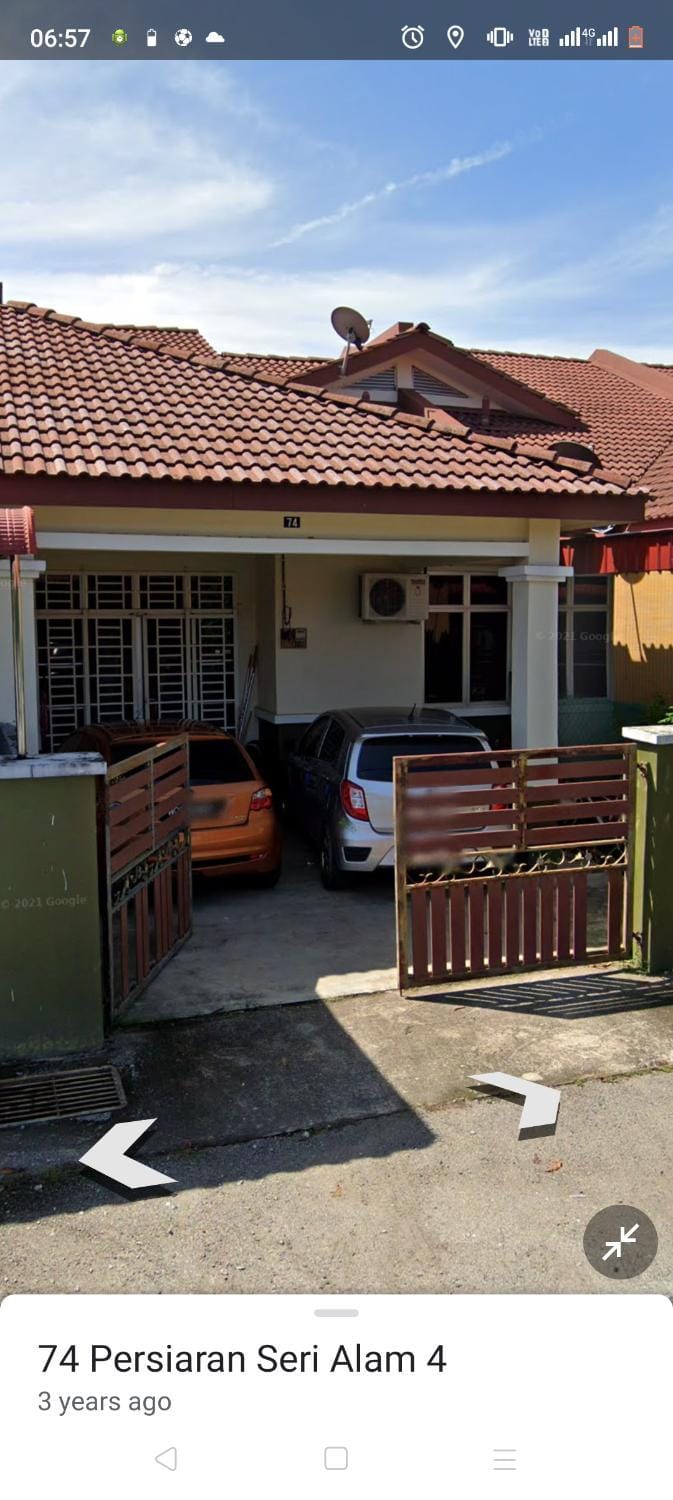 Balcony/Terrace, Parking