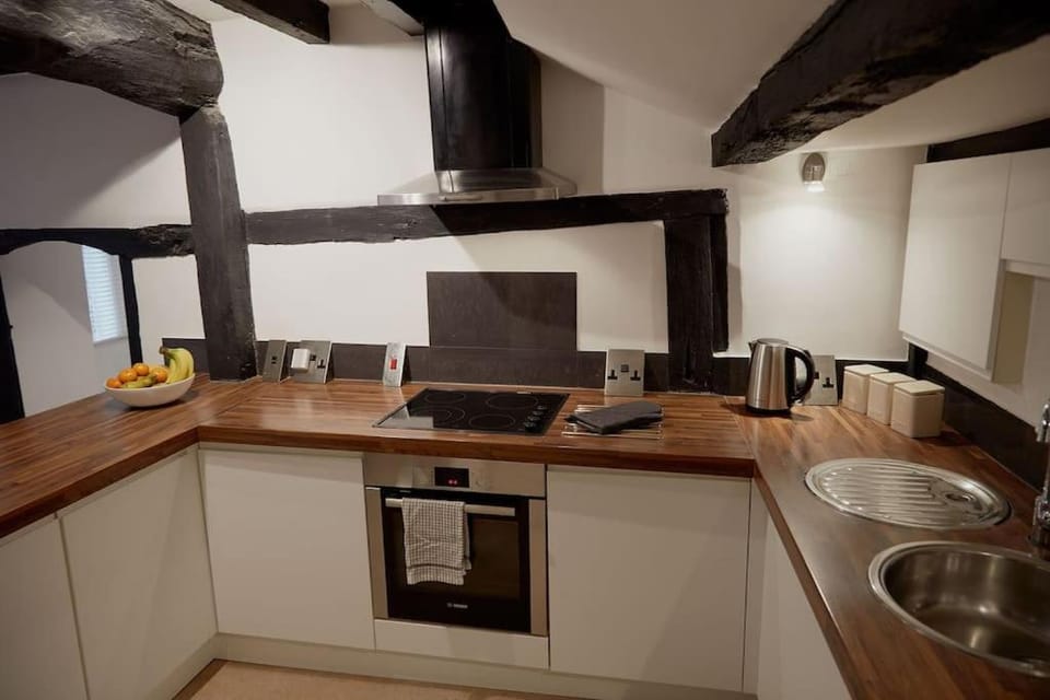 Duck Cottage in the centre of Henley Apartment in Henley-on-Thames