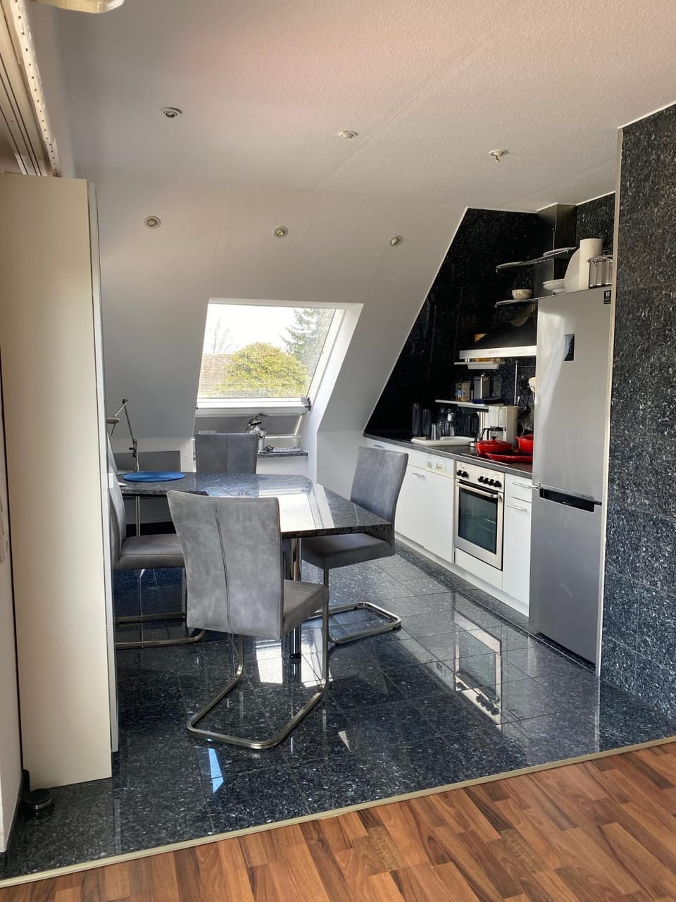 Studio Waldblick Apartment in Lower Saxony, Germany
