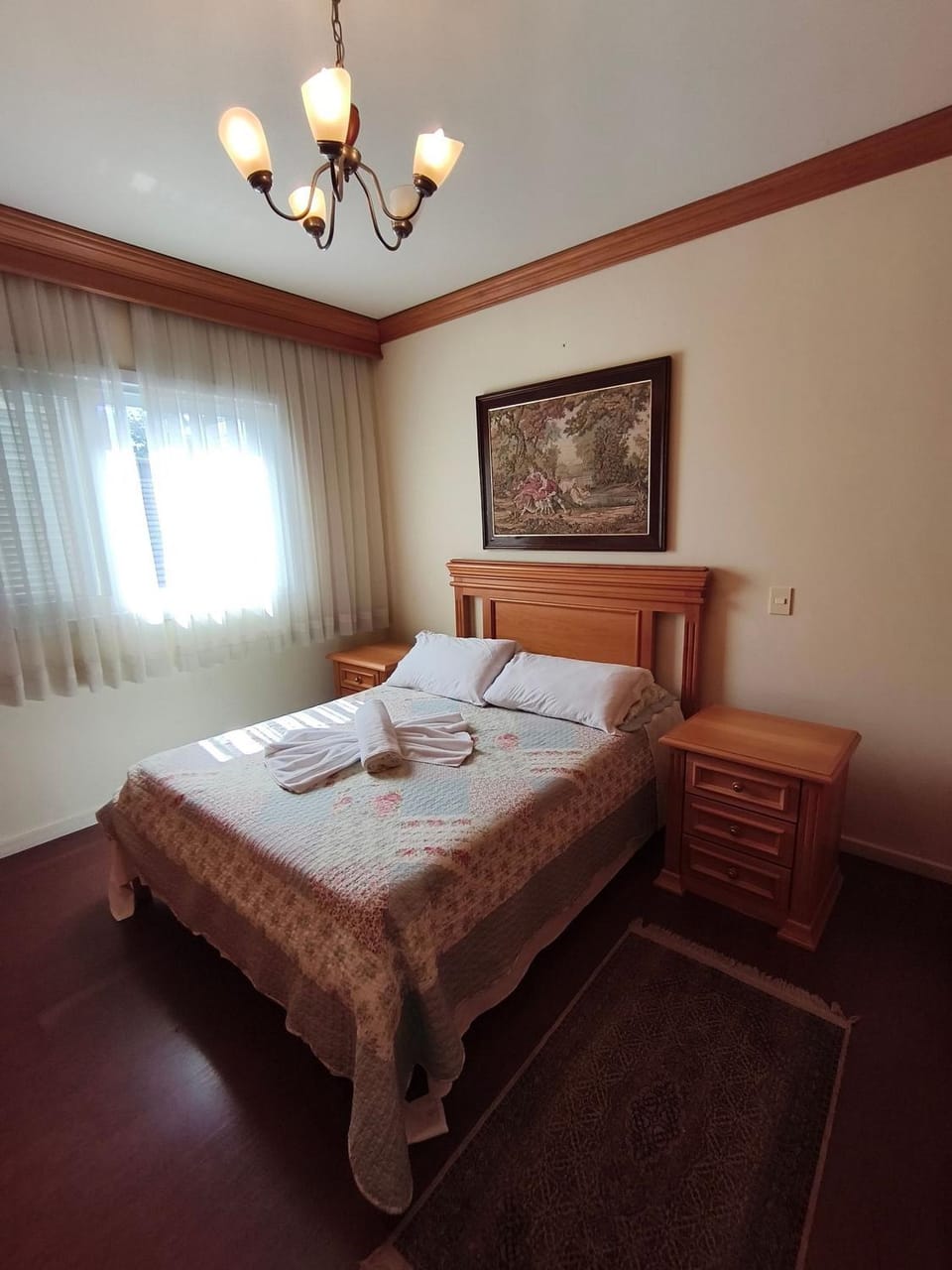 Centro, Rua Coberta, perto de tudo! Apartment in Gramado