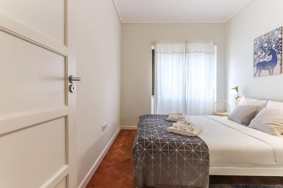 Vita Portucale ! Ajuda Delight Apartment in Lisbon