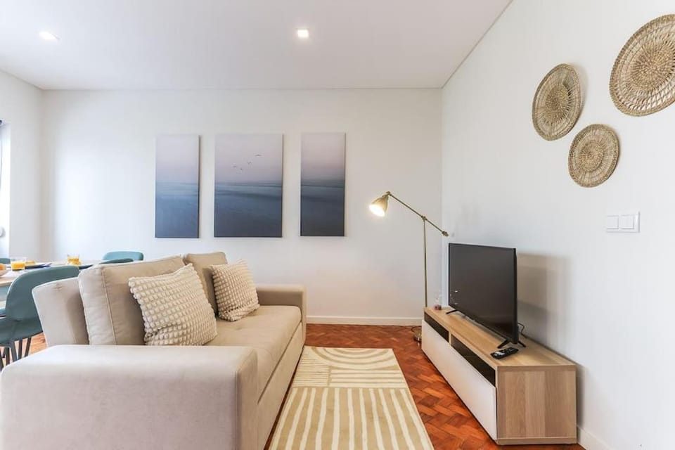 Vita Portucale ! Ajuda Delight Apartment in Lisbon