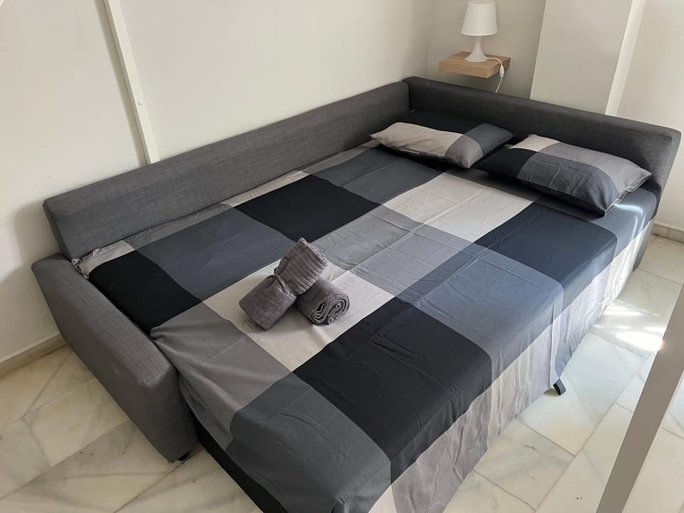GENUAR APARTMENTS MALAGA CENTER 4 Apartment in Malaga