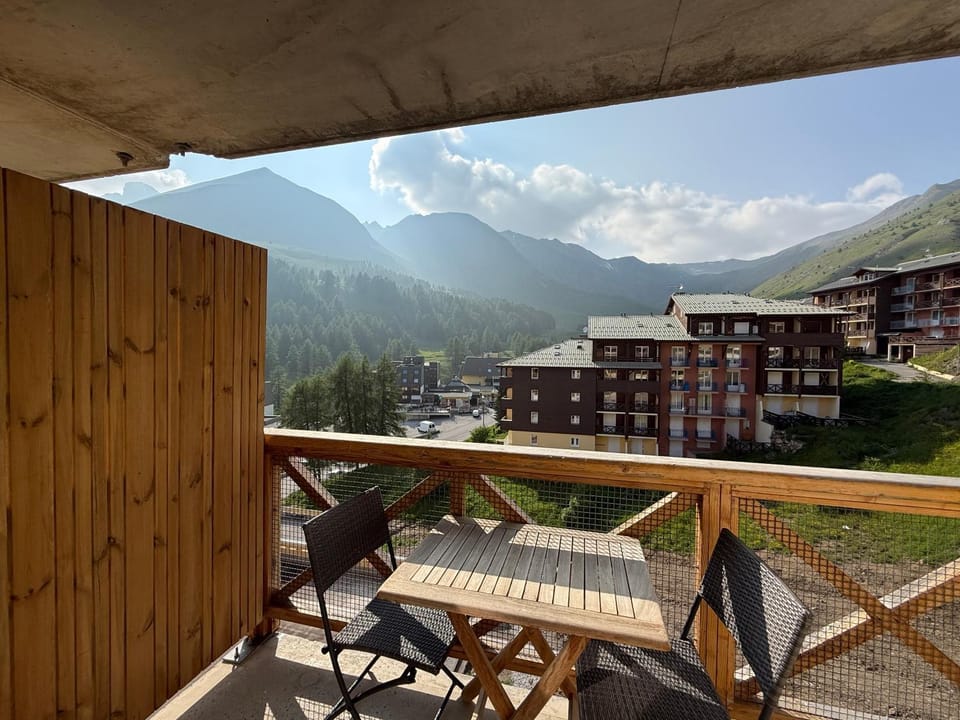 La Foux d Allos Les Cimes Apartment in Allos