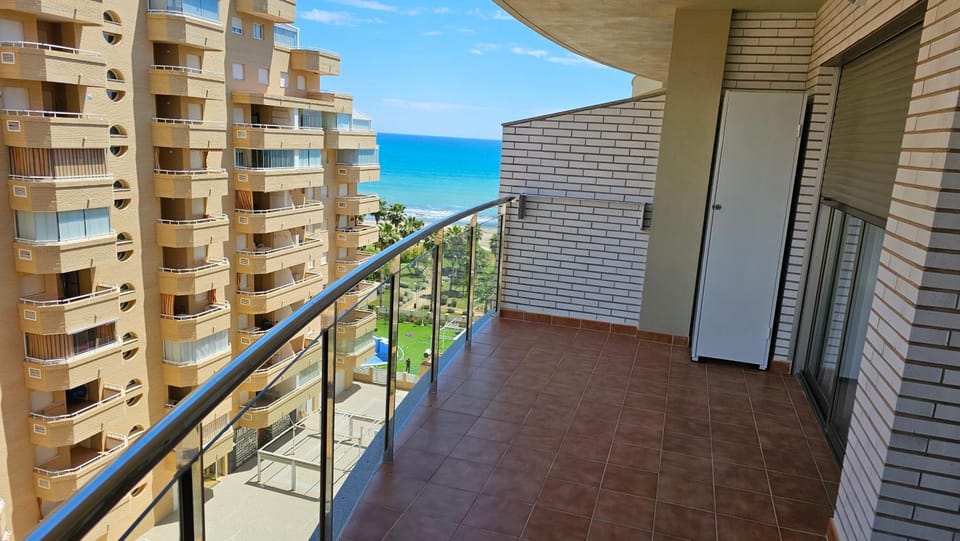 Lorena Flat, 2 rooms 2 bath Seaview Apartment in Valencian Community