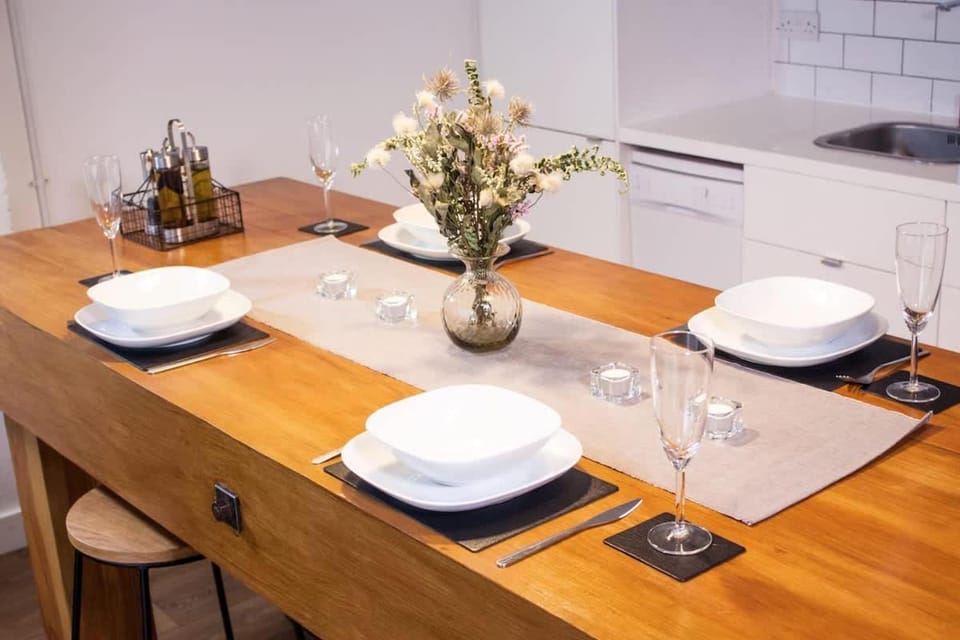 Spacious Industrial style Apartment Apartment in London Borough of Lewisham