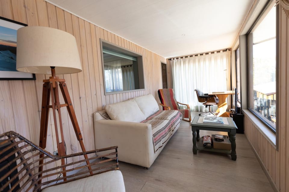 Refugio La Leona by Nuna Andes Chalet in San Jose de Maipo