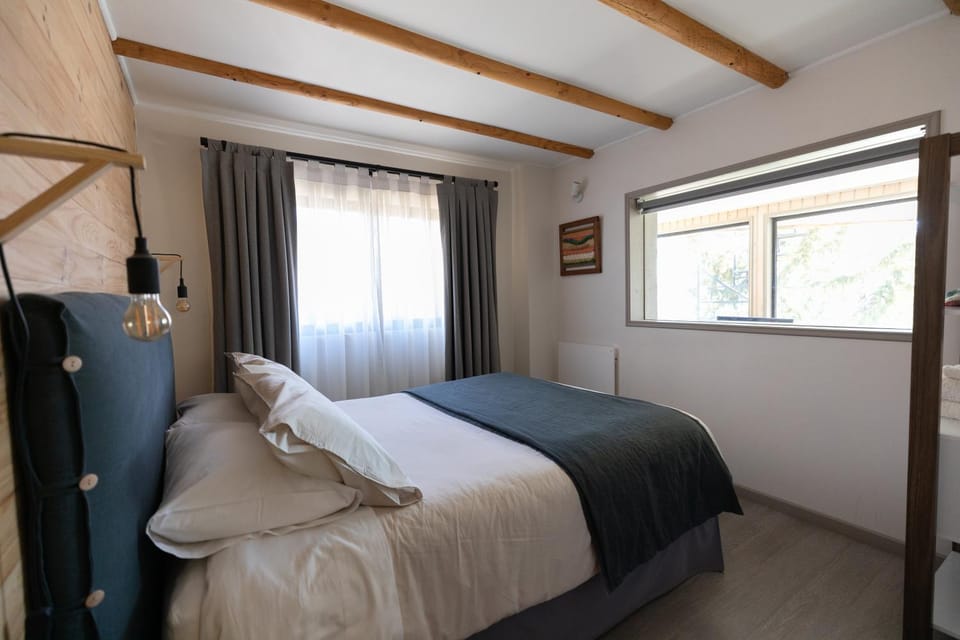 Refugio La Leona by Nuna Andes Chalet in San Jose de Maipo