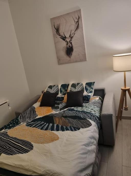 Joli Studio Apartment in Île-de-France