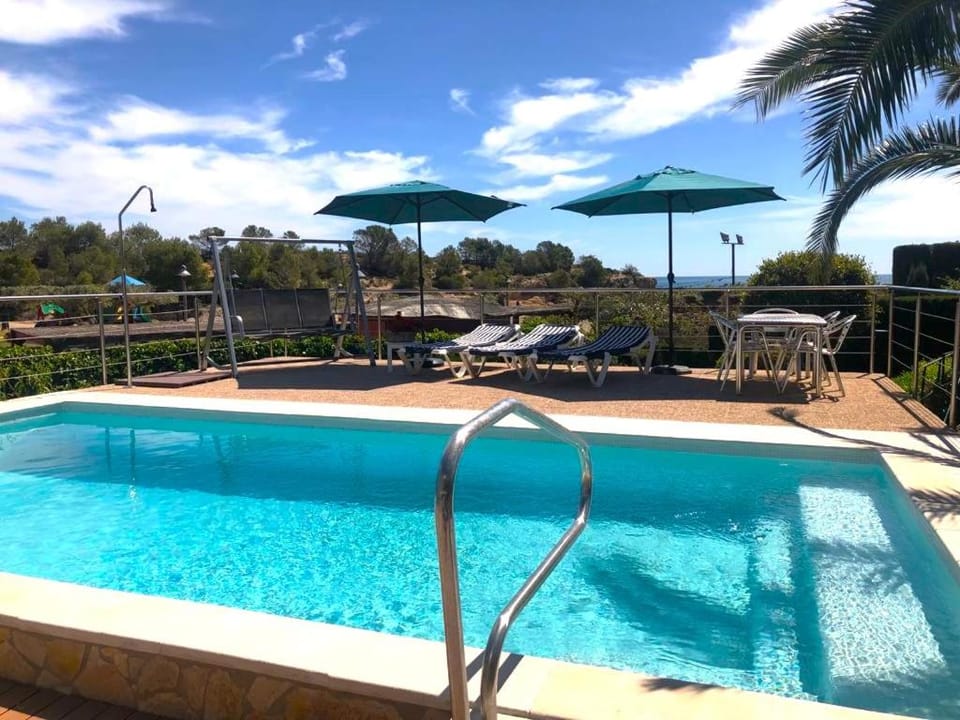 Villa Playa Villa in Baix Ebre