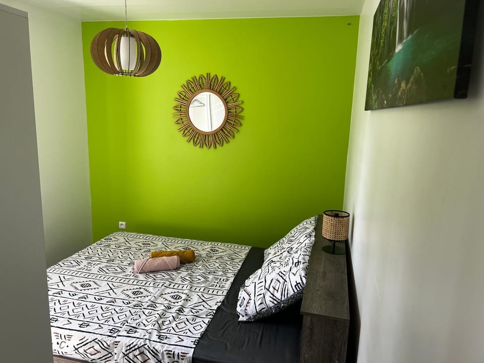 VillaCalmflor Villa in Sainte-Anne