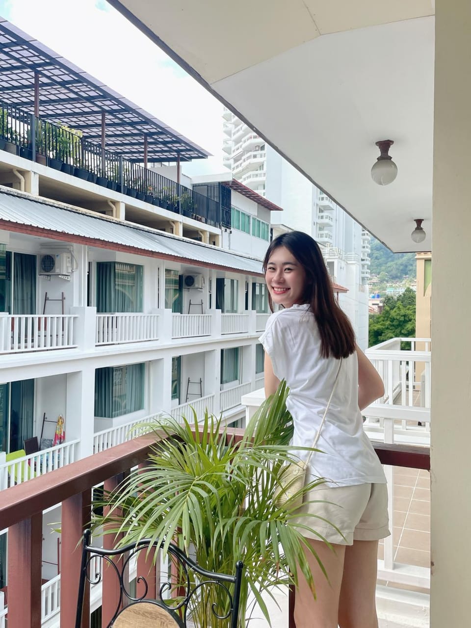 Patong Beach Side Hotel Hotel in Patong