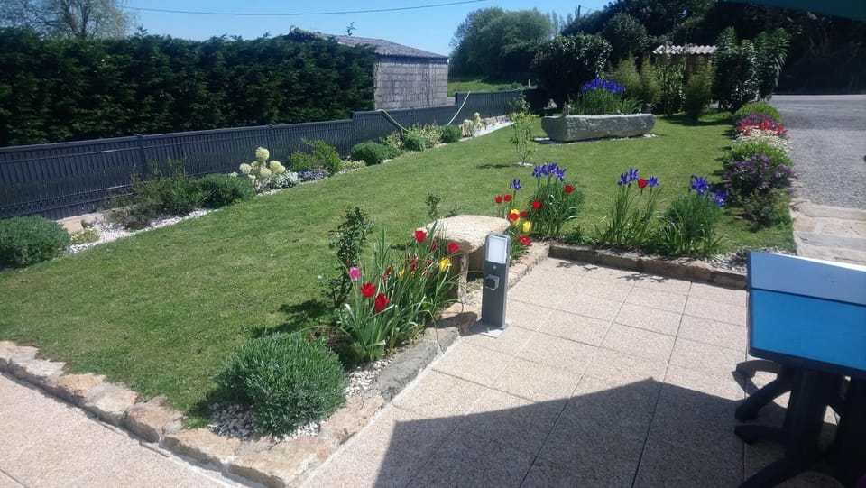 Ty-garde House in Finistere