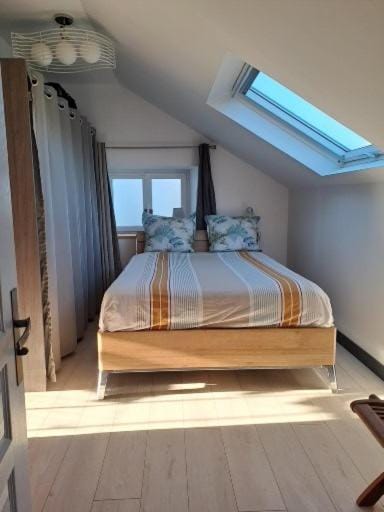 Ty-garde House in Finistere