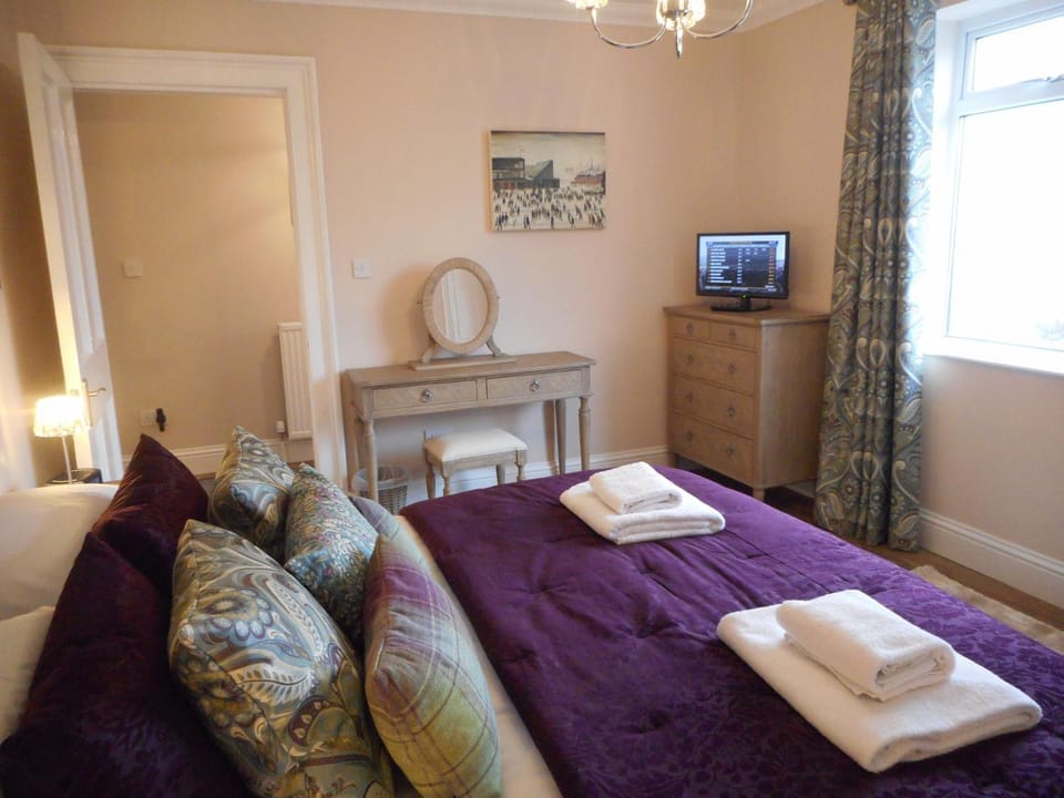 TV and multimedia, Bedroom