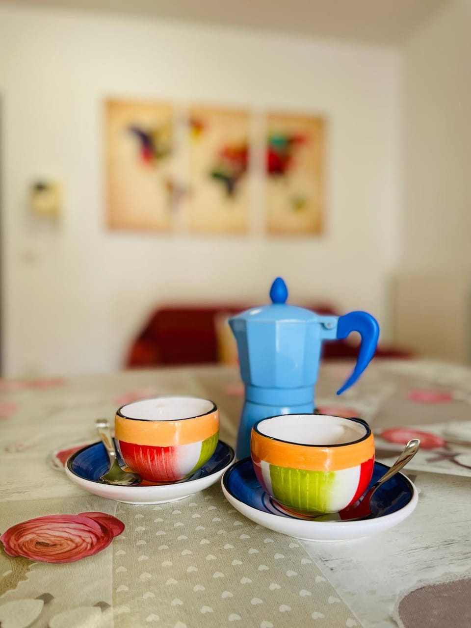 Coffee/tea facilities