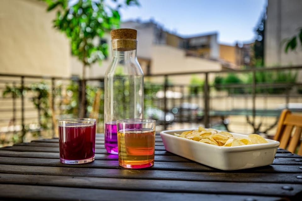 Food and drinks