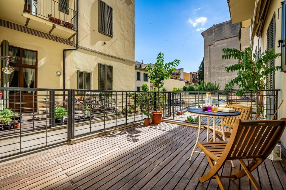 Balcony/Terrace