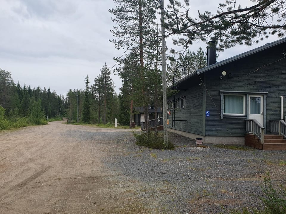 Property building, Natural landscape