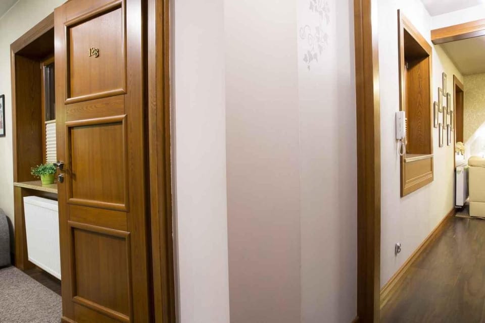 Apartament De Lux Cicha Woda Apartment in Zakopane