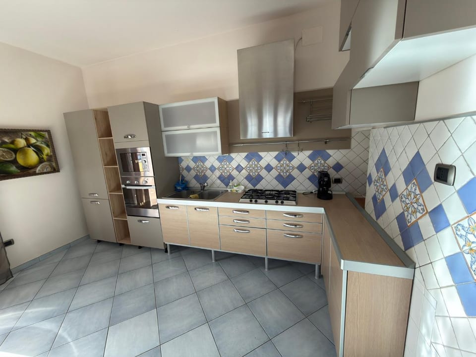 Ribo Apartments Bed and Breakfast in Campania
