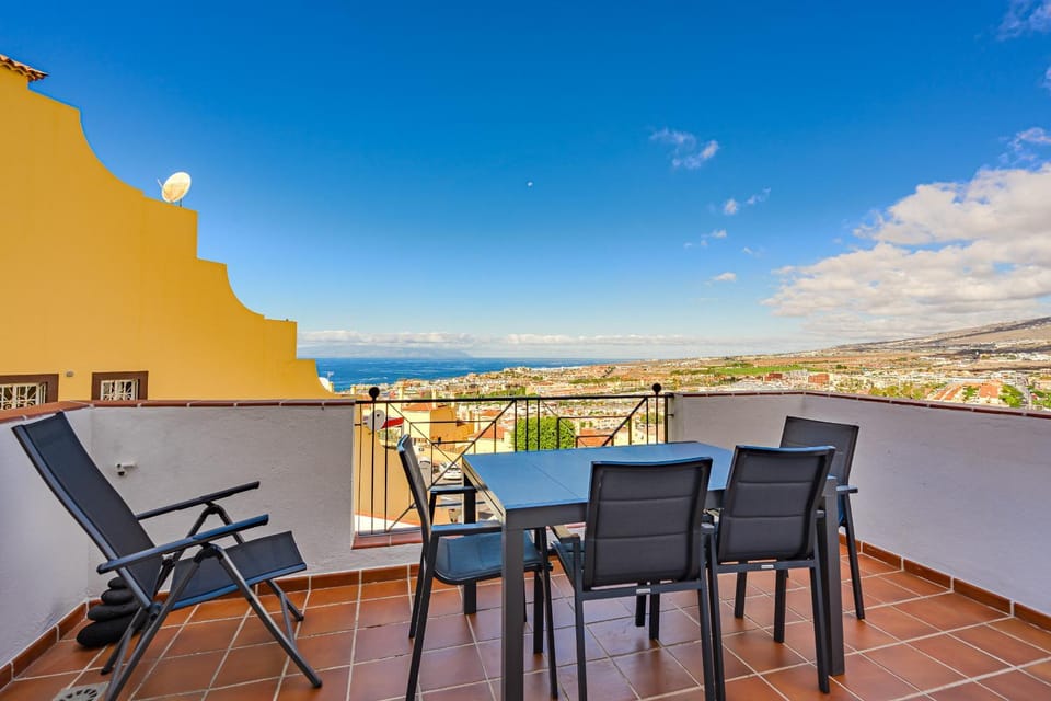 Apartment in Balcon del Atlantico Apartment in Costa Adeje