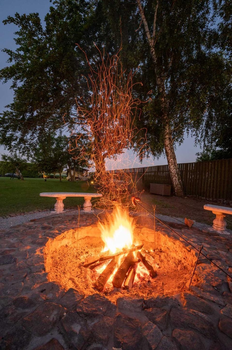 Agroturystyka Zakrzewo 10 Apartment in West Pomeranian Voivodeship, Poland