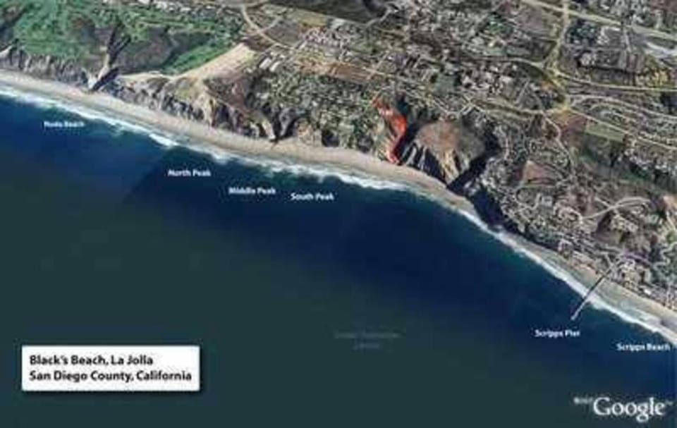 Nearby landmark, Beach