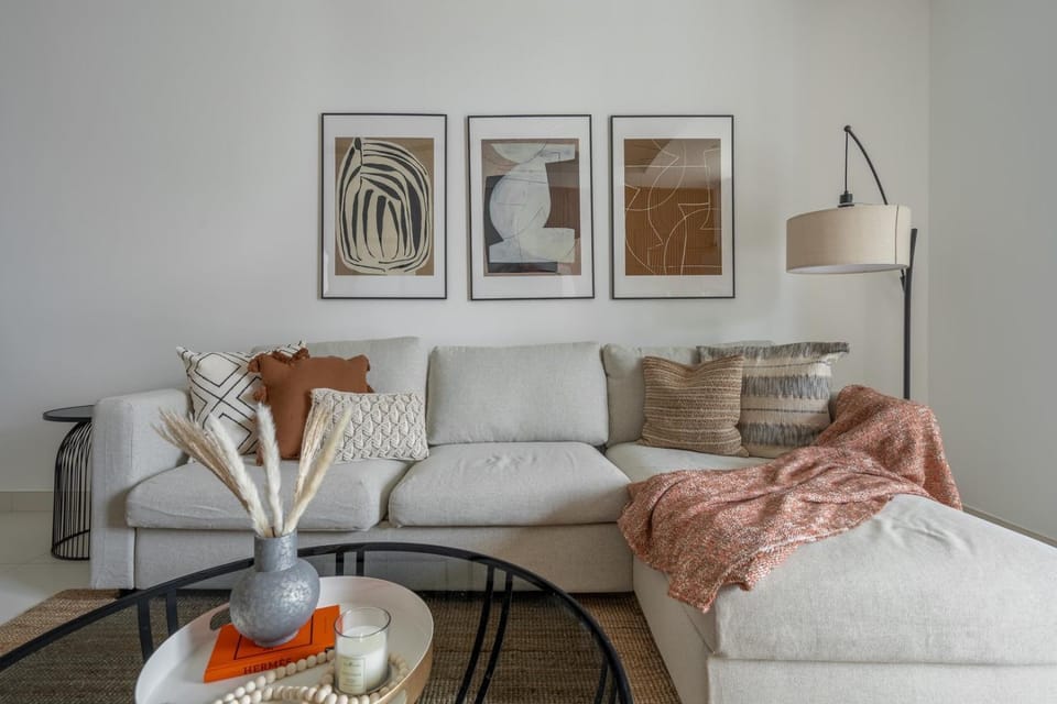 GuestReady - Luxurious Accents near Burj Khalifa Apartment in Dubai