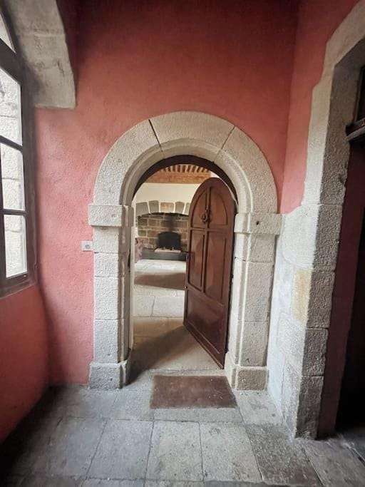 Logis du Chandelier Apartment in Auvergne-Rhône-Alpes