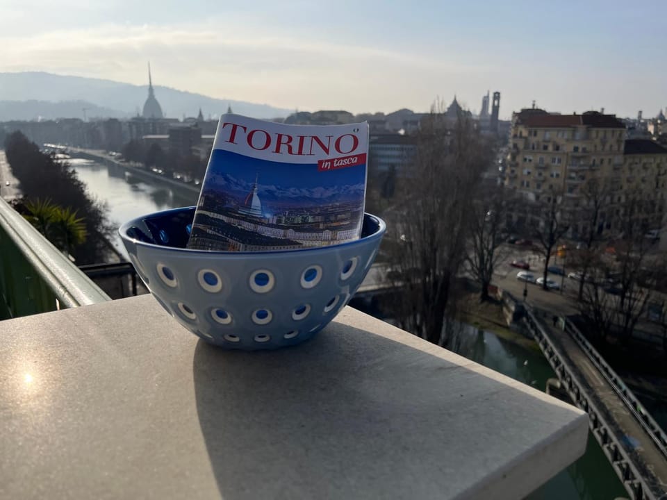 Balcony/Terrace, Landmark view