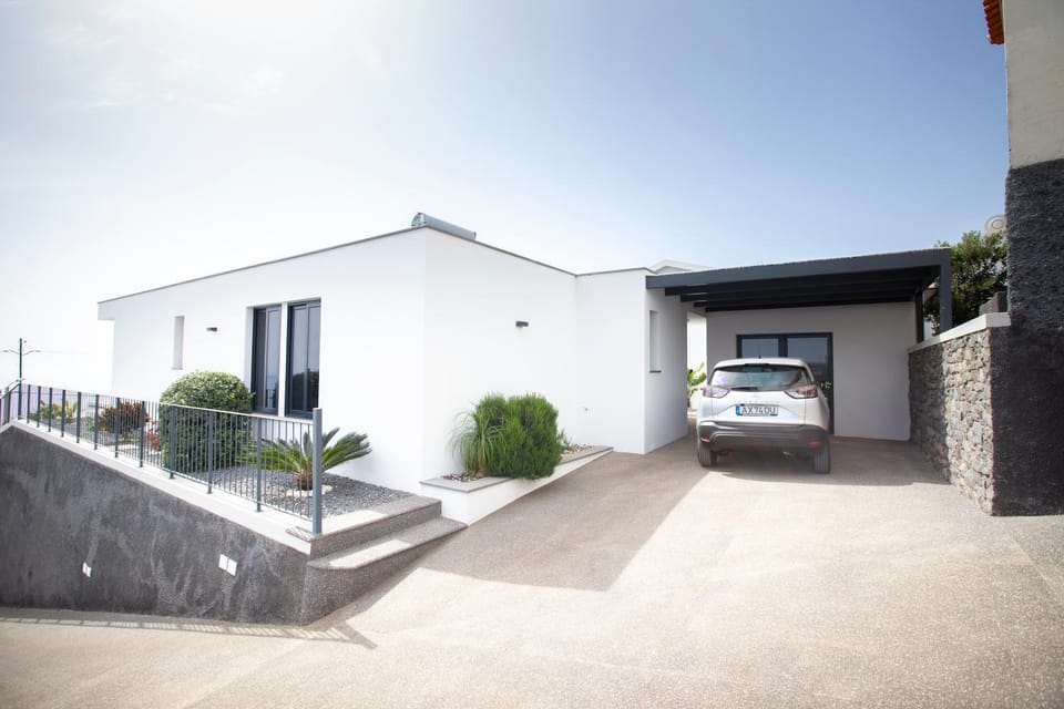 Property building, Parking