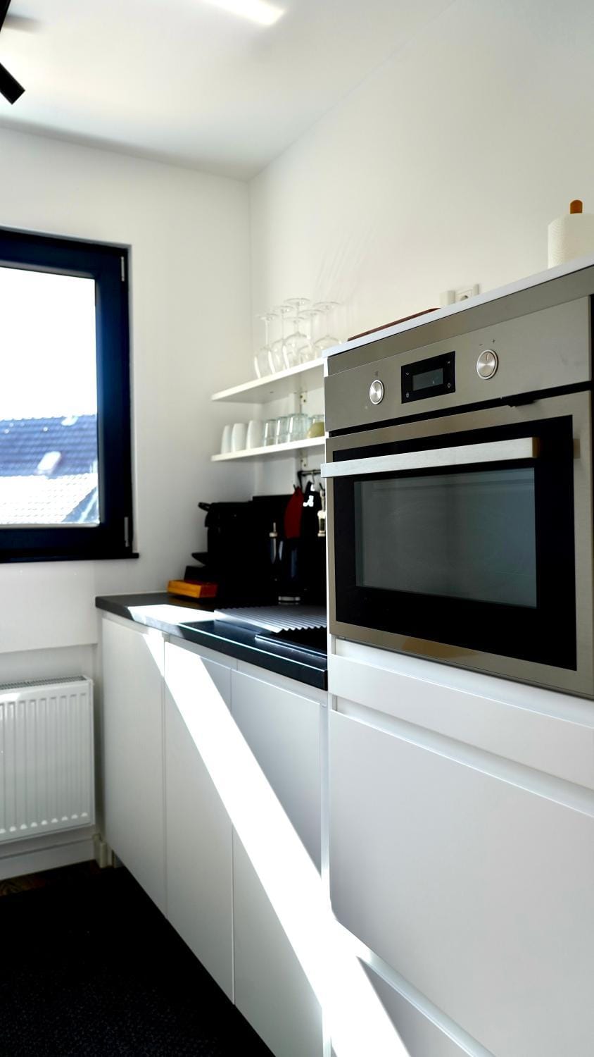Kitchen or kitchenette, dishwasher, minibar, pet friendly, stove