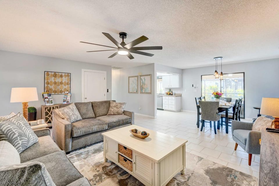 Punta Gorda Canal Home w/ Private Pool! House in Punta Gorda