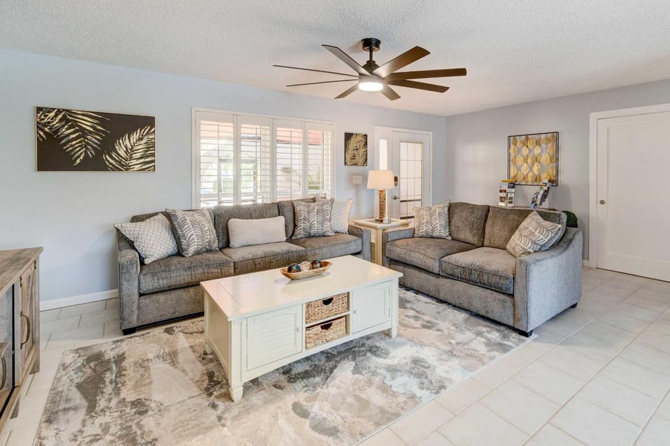 Punta Gorda Canal Home w/ Private Pool! House in Punta Gorda