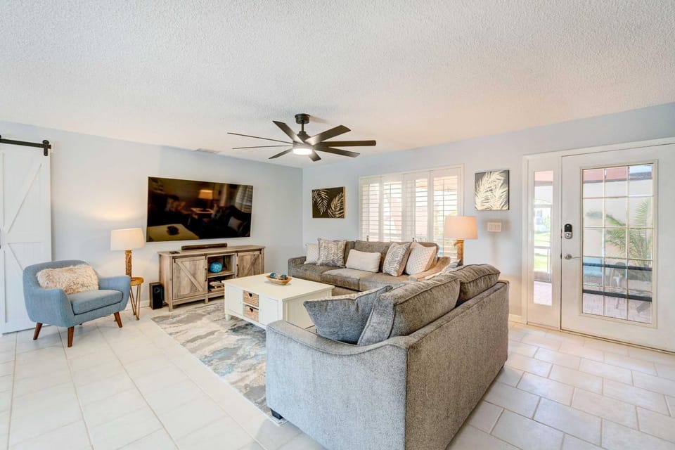 Punta Gorda Canal Home w/ Private Pool! House in Punta Gorda